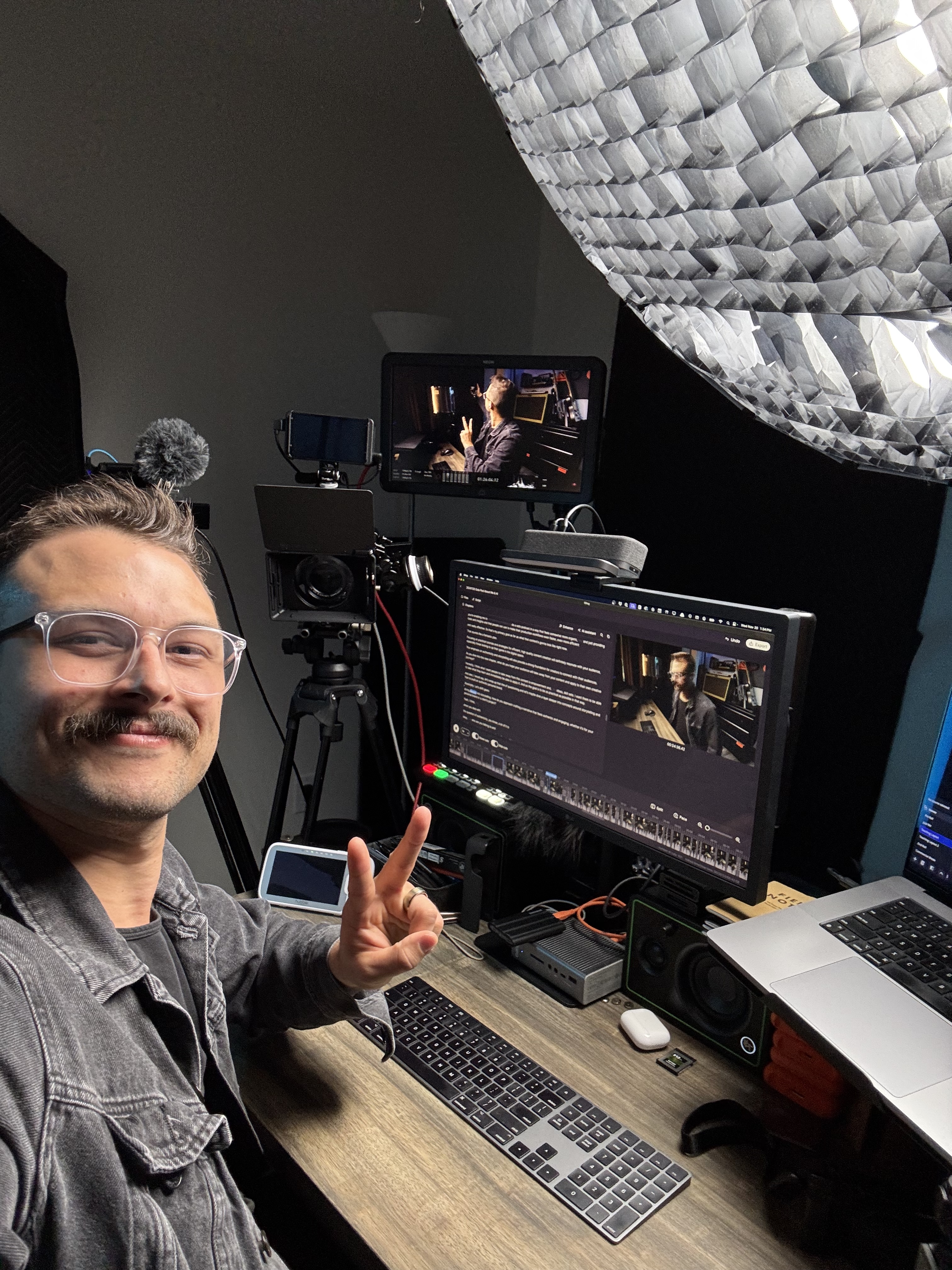 Parable Films (formerly Reed Visual Co.) — Video Production, Live Production & Integration