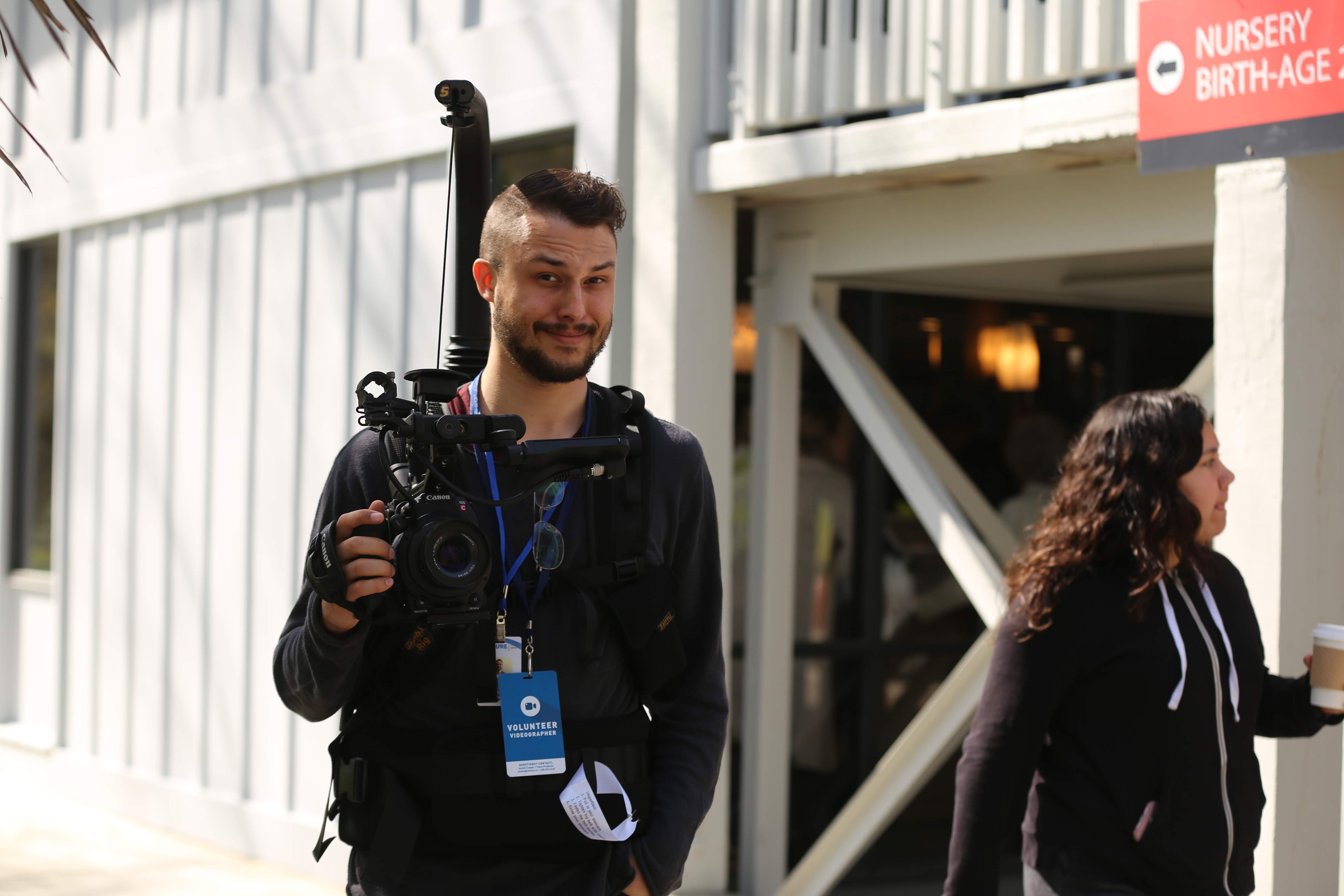 Venture Christian Church — Broadcast Director & Film Producer