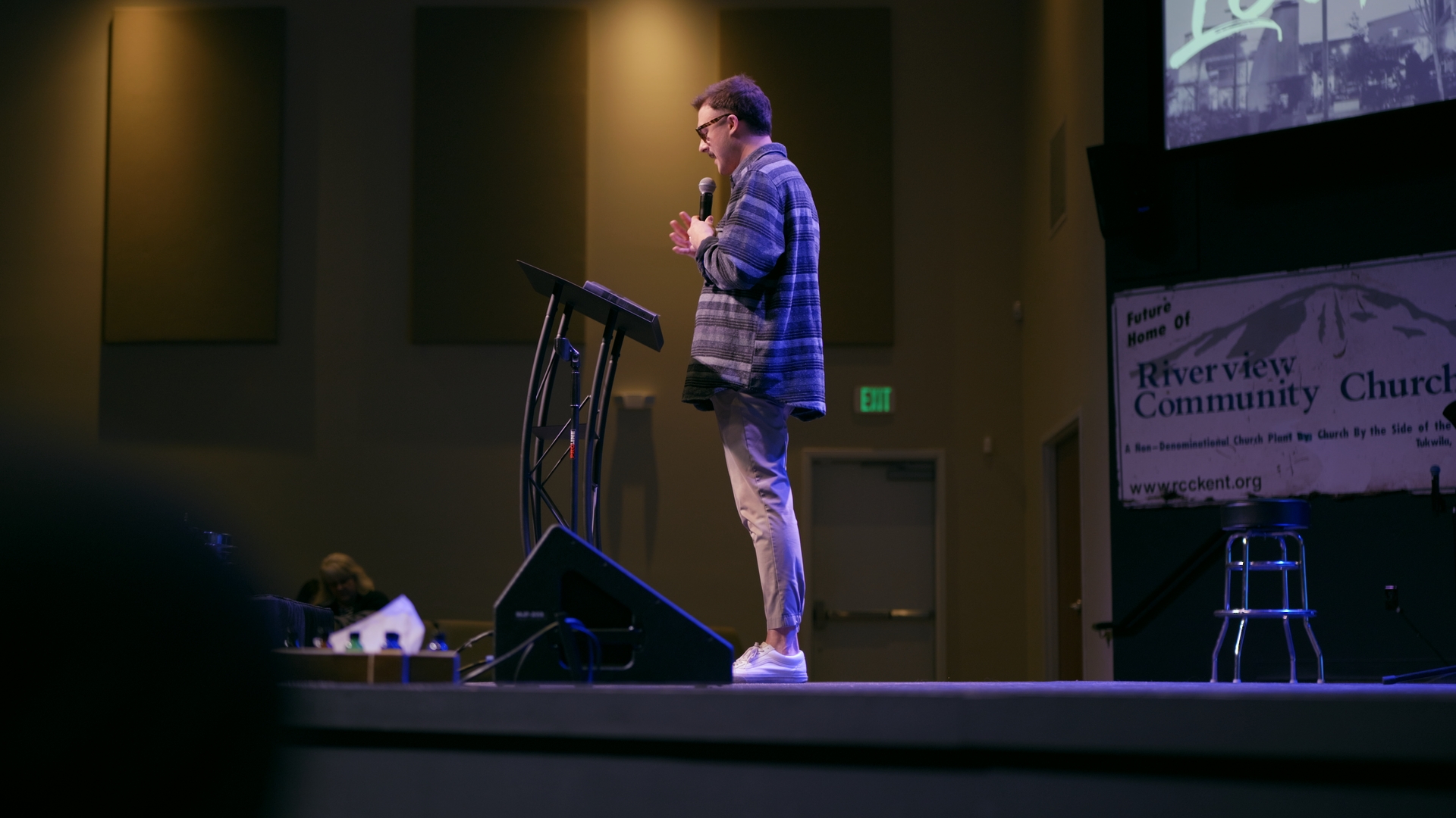 Riverview Community Church — Youth Pastor